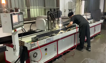 自動鉆孔機如何進行過程的質(zhì)量控制？