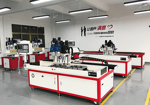 釋放品牌營銷新引力，多米鉆孔設(shè)備為何受歡迎