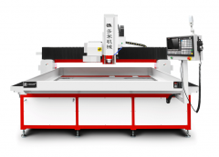 龍門(mén)型數(shù)控鉆攻一體機(jī)平板熱熔加工介紹